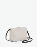 Shoulder bag rectangular bottom