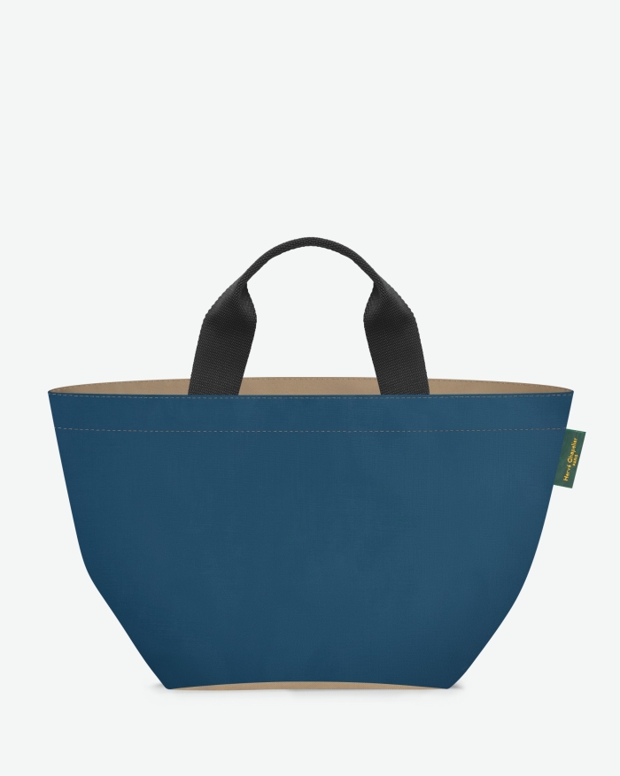 Tote bag square bottom