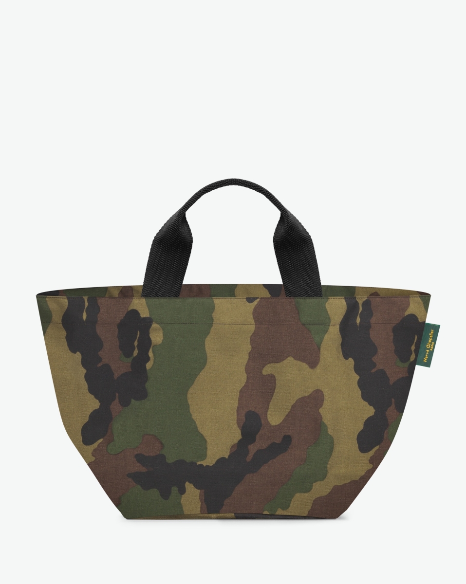 Tote bag square bottom