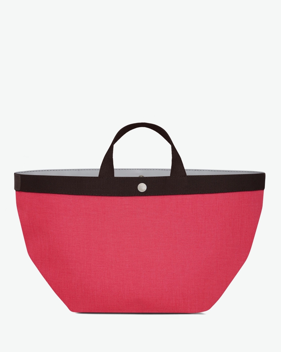 Tote bag square bottom