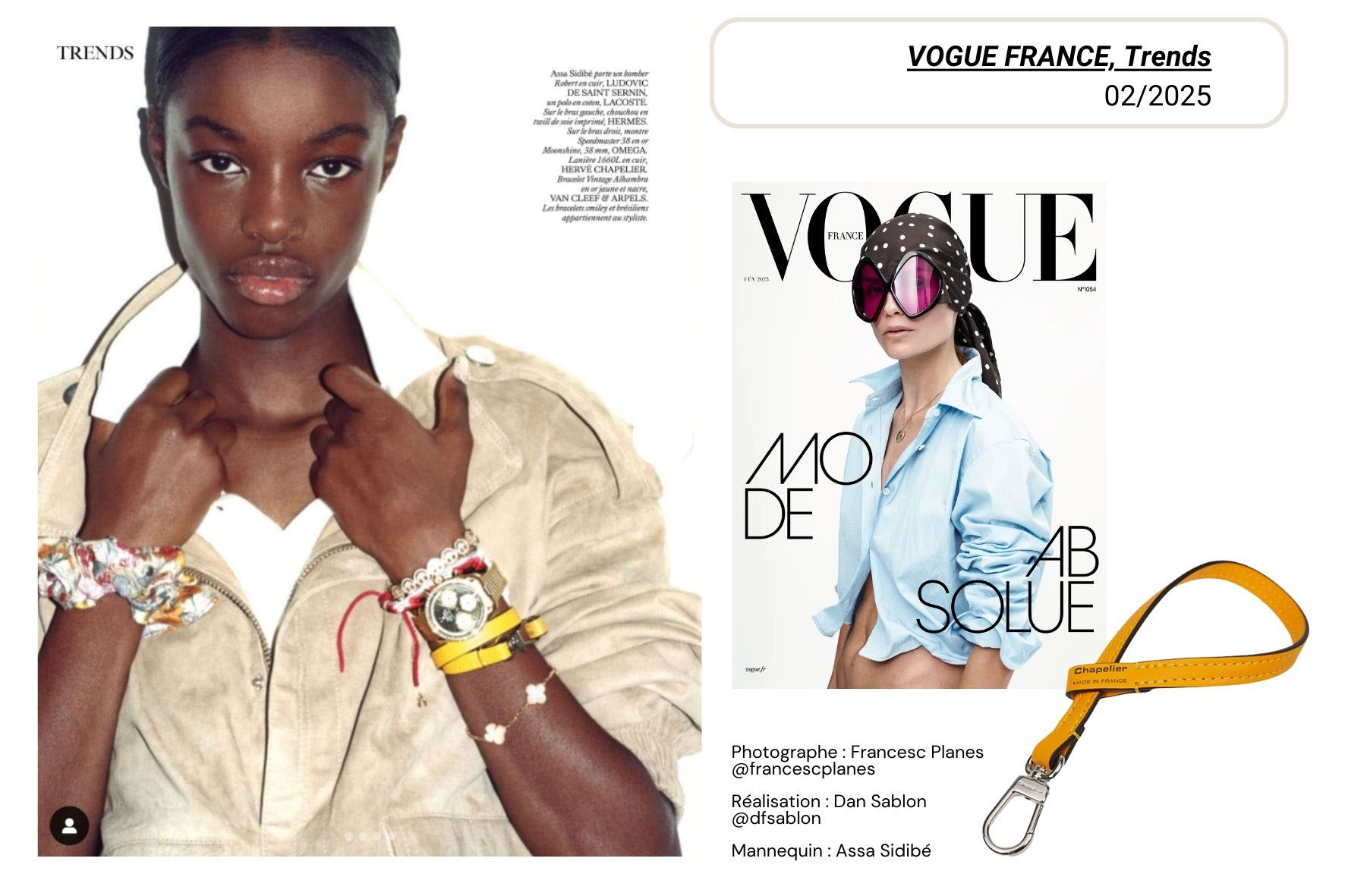 Vogue France 02/2025